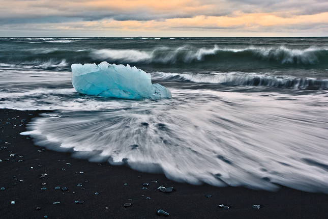 JÖKULSÁRLON (ISLAND)