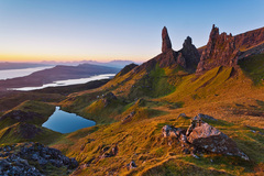 Old man of storr