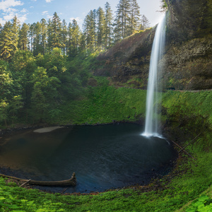 ... OREGON ...
