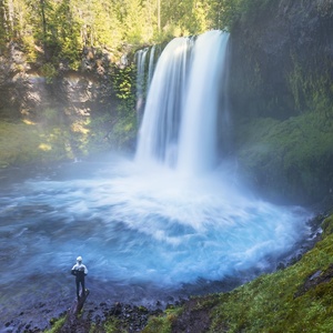 ... OREGON ...
