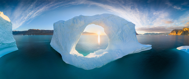 ... GREENLAND ...