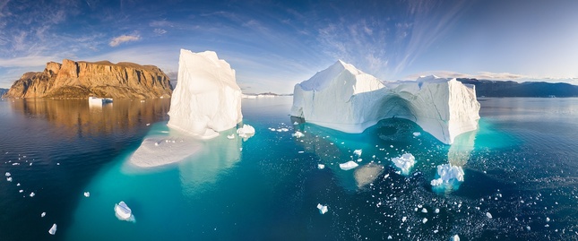 ... GREENLAND ...