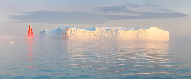 ... GREENLAND ...