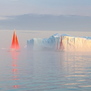 ... GREENLAND ...