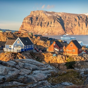 ... GREENLAND ...
