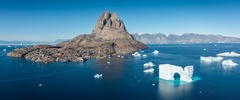 ... GREENLAND ...