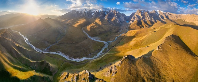 ... KYRGYZSTAN ...