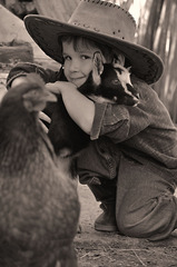 farmár hľadá kozu :)