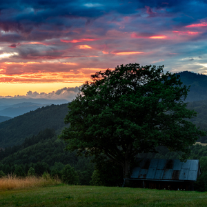 po západe za Nízke Tatry