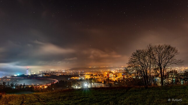 Večerná Bystrica