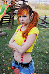 Misty
