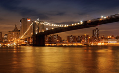 Brooklyn Bridge