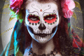 La Calavera Catrina BEFORE / AFTER