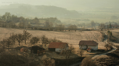 Podvečerné ticho