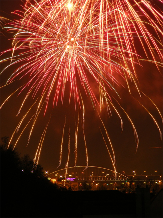Firework Bratislava