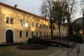 dôstojnícky pavilón