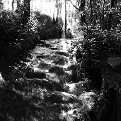 ...hej, bystrá voda...