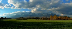 ...pod Tatrami...