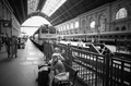 Čakanie na Budapest Keleti pu