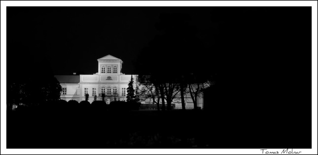 Kaštiel v Palárikove