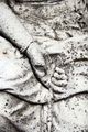detail sochy kastiel Dolna Krupa