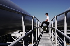 Industrial man