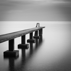 Concrete pier