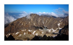 Tatranské scenérie