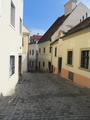 Ulička podhradia