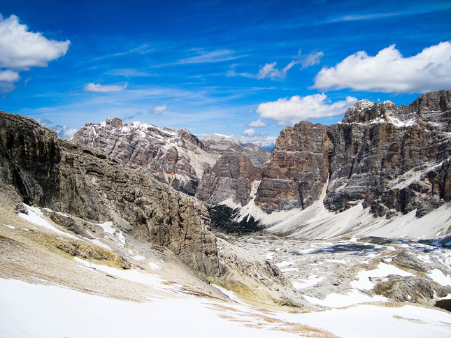 Talianske Dolomity