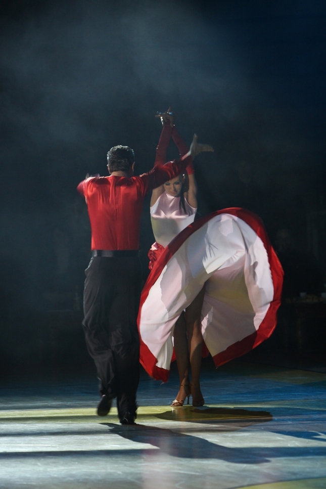 Vladimir Karpov & Maria Tzaptash