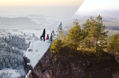 Prišla zima