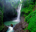 Singarajas waterfall