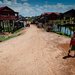 Cambodias floating village