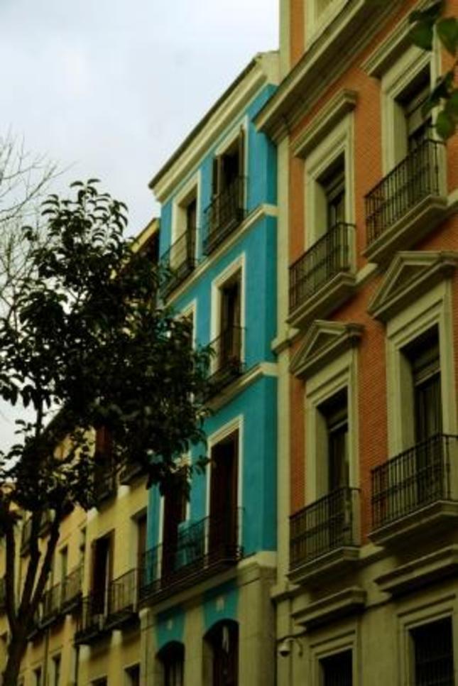 Colours of Madrid