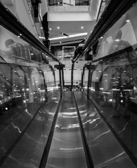 escalator blues