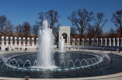 World War II memorial