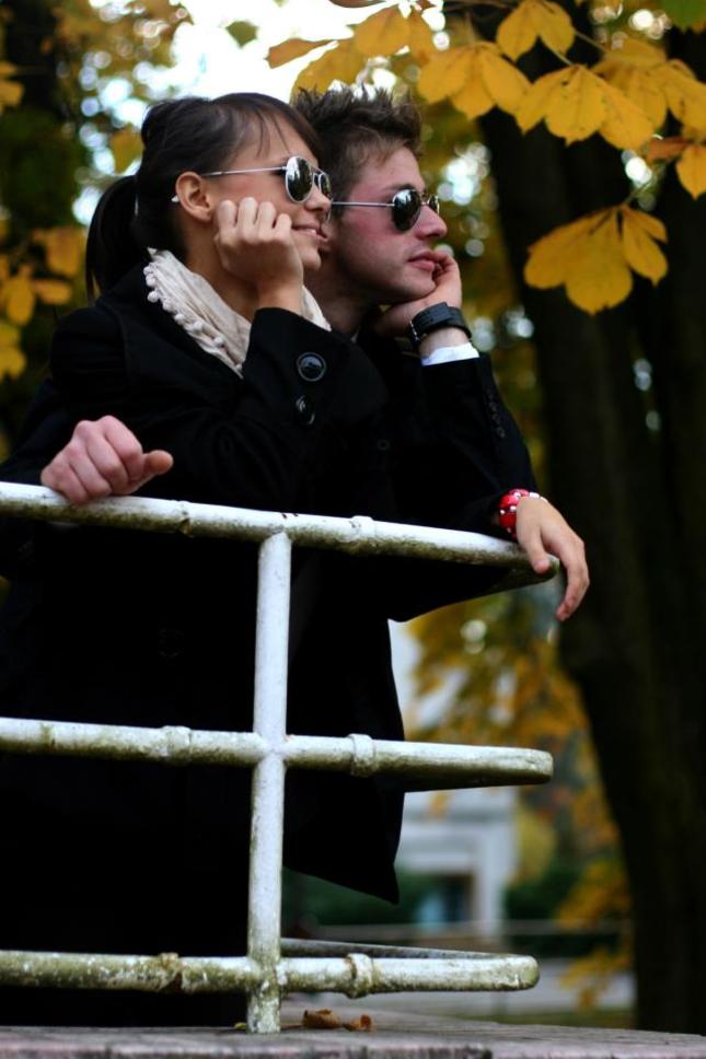 Fotenie Janka a Mišo