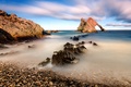 Bow Fiddle Rock