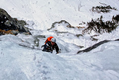 smer Lomnický hrebeň