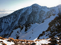 podvečerná prechádzka