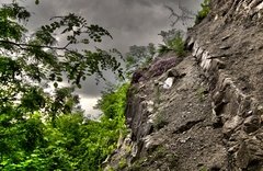 Moravský lom