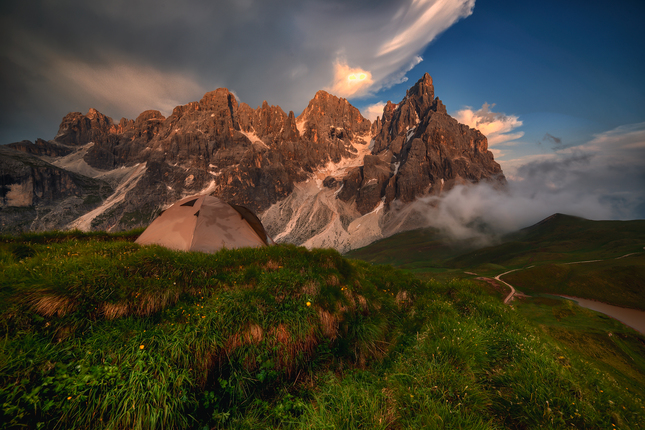 San Martino  di Castrozza