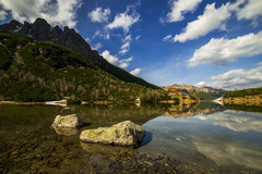 "Zelené pleso"