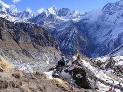 Pod Annapurnou