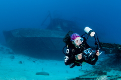 wreck photographer