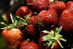 Strawberries