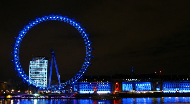 London Eye