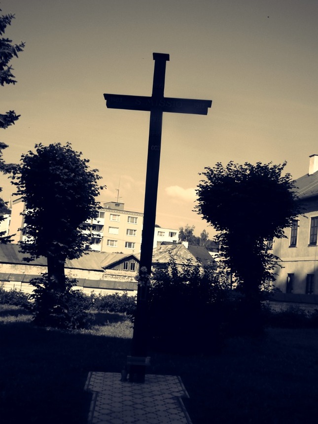 Kríž