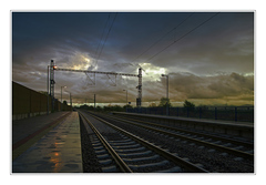 ... railway ...